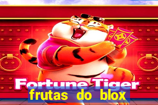 frutas do blox fruits para imprimir